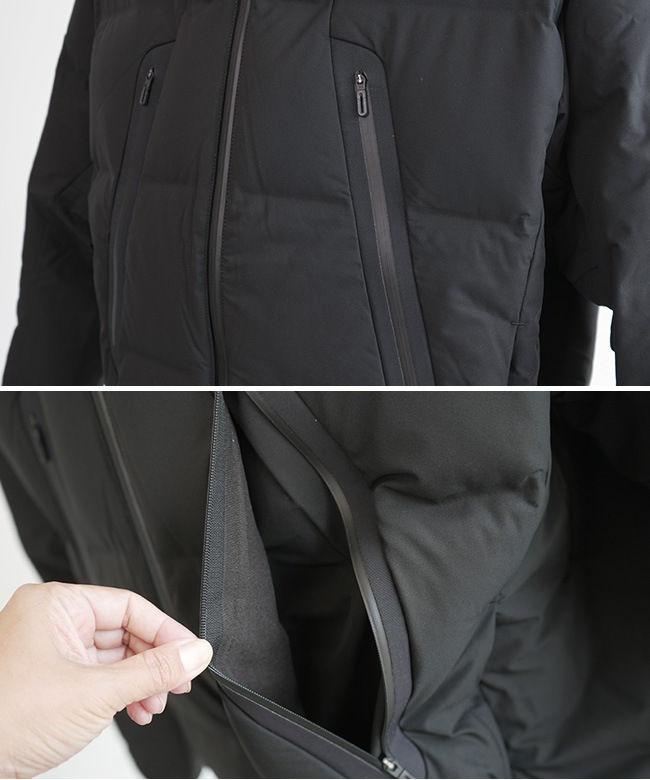 ◇【ギャランティーカード付属】DESCENTE ALLTERRAIN(デサントオルテ