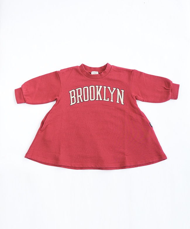 SALE 30%OFF】[R417024]F.O.KIDS(エフオーキッズ) 裏毛カレッジ 