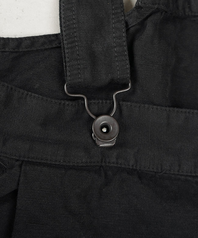 VC-2647]Veritecoeur(ヴェリテクール) ウォッシュアウトオーバーオール