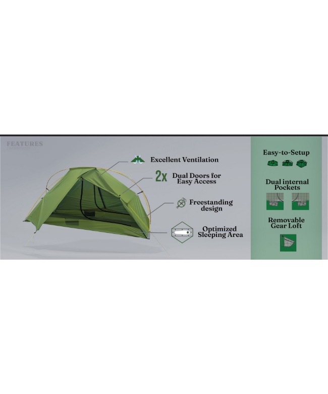 smd-lo] / Six Moon Designs(シックスムーンデザインズ) / Lunar