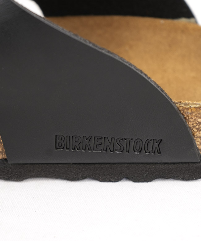 美品　BIRKENSTOCK ラムゼス　ブラック Ramses / ラムゼス ビルコフロー ブラック | BIRKENSTOCK