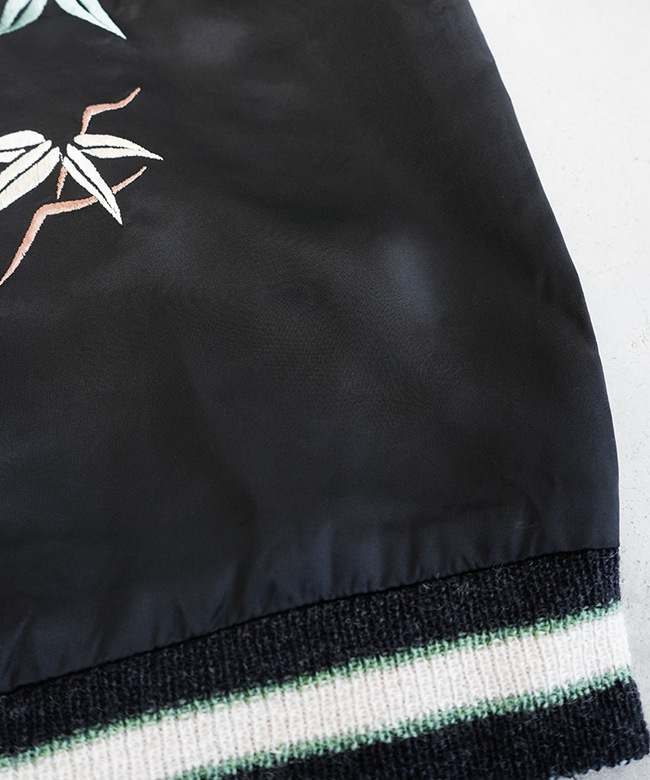 TT15712]TAILOR TOYO(テーラー東洋) Acetate Souvenir Jacket TOYO