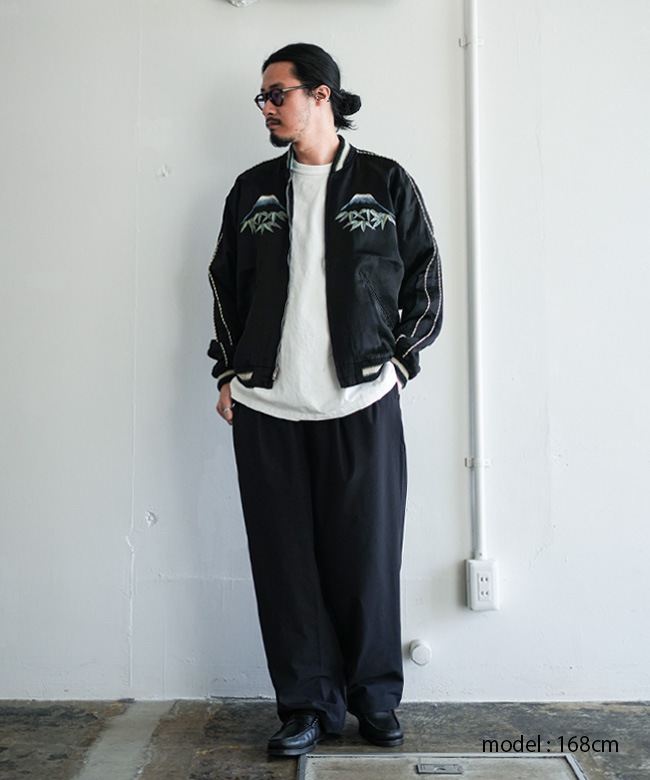 TT15712]TAILOR TOYO(テーラー東洋) Acetate Souvenir Jacket