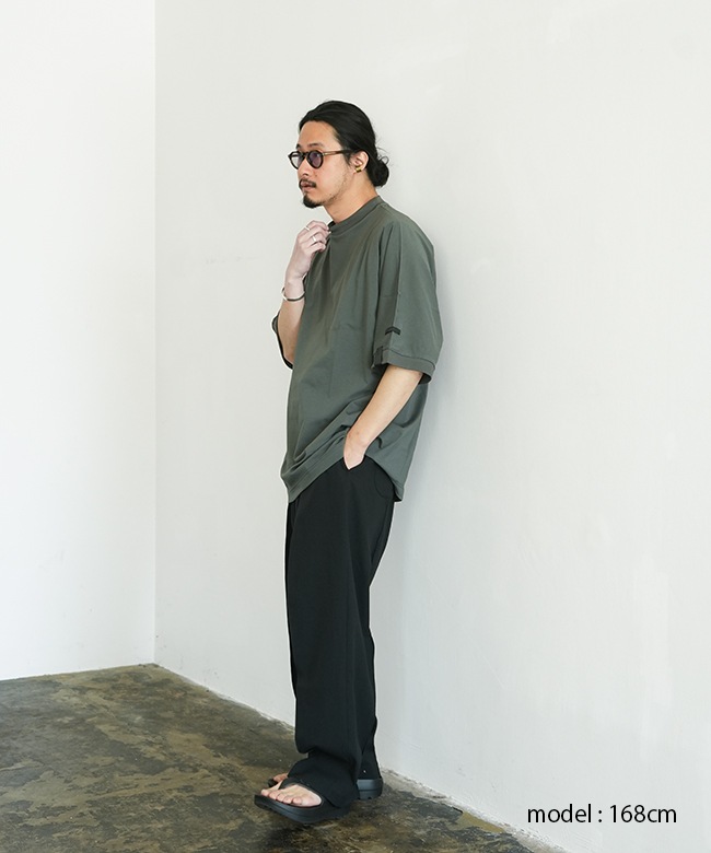 SALE 30%OFF】N.HOOLYWOOD(エヌハリウッド) BIG RINGER T-SHIRT ビッグ