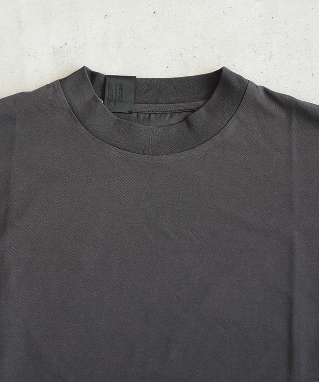 トップス N.HOOLYWOOD BIG RINGER T-SHIRT T.GREY 38 トップス N.HOOLYWOOD BIG RINGER T-SHIRT T.GREY 38 N