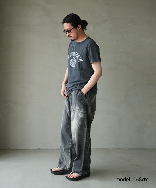 SALE 30%OFF】REMI RELIEF(レミレリーフ) SP加工T(MICHIGAN