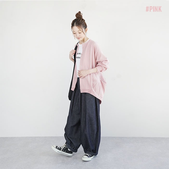 ◇[SMA-PENBKCD]SOLAMONAT(ソラモナ) ペンネ天竺背中タック