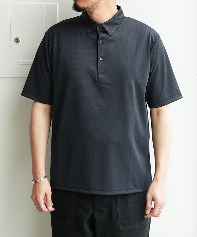 LYFT ポロシャツ LÝFT Club Sweat Polo Shirt - White