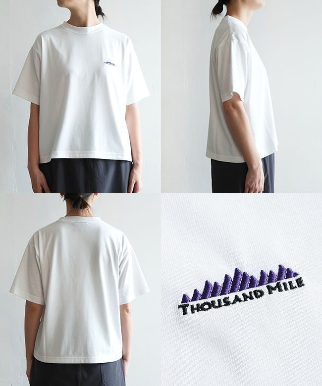 1日午前1時迄 【リピート Malia】TT Lv Ep 15 3点 TM252NP00022]【3点セット】THOUSAND MILE(サウザンドマイル