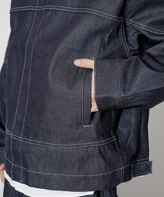 SALE 50%OFF】XS.S.M.L(サイズ) DENIM JACKET デニムジャケット メンズ