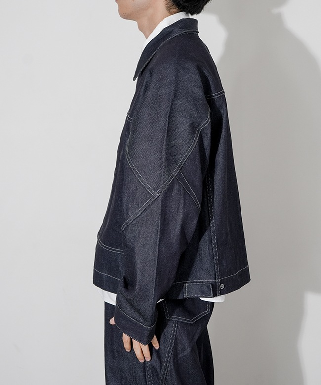 SALE 50%OFF】XS.S.M.L(サイズ) DENIM JACKET デニムジャケット メンズ