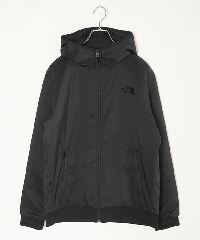 ザ・ノース・フェイス(THE NORTH FACE)リバーシブルテックエアーフーディ NT62580 K(Men’s) SALE 10%OFF】◇[NT62580]THE NORTH FACE(ザ・ノース・フェイス