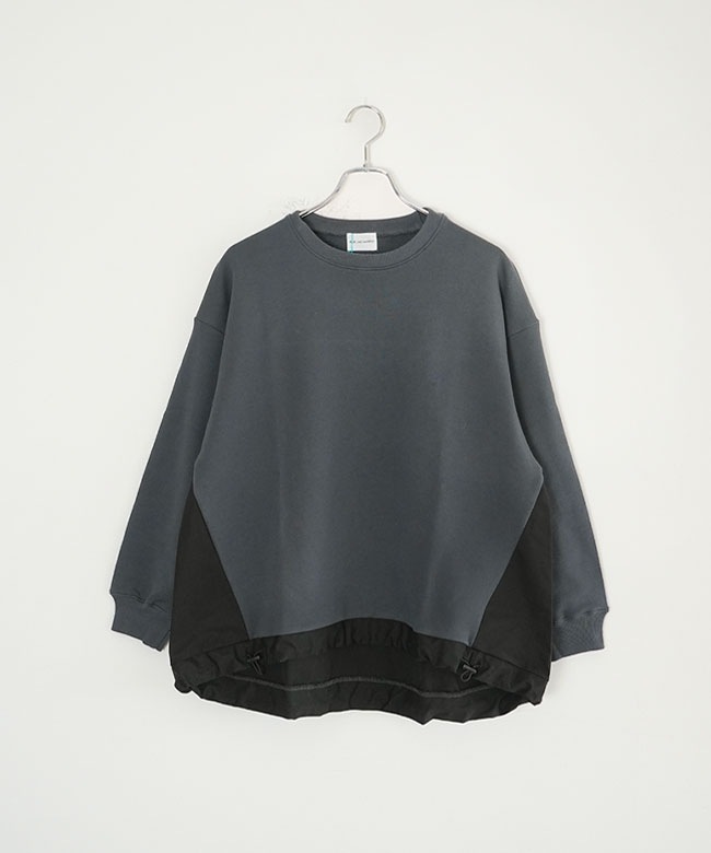 B-513022]BLUE LAKE MARKET(ブルーレイクマーケット) AZUMA裏毛/40/2