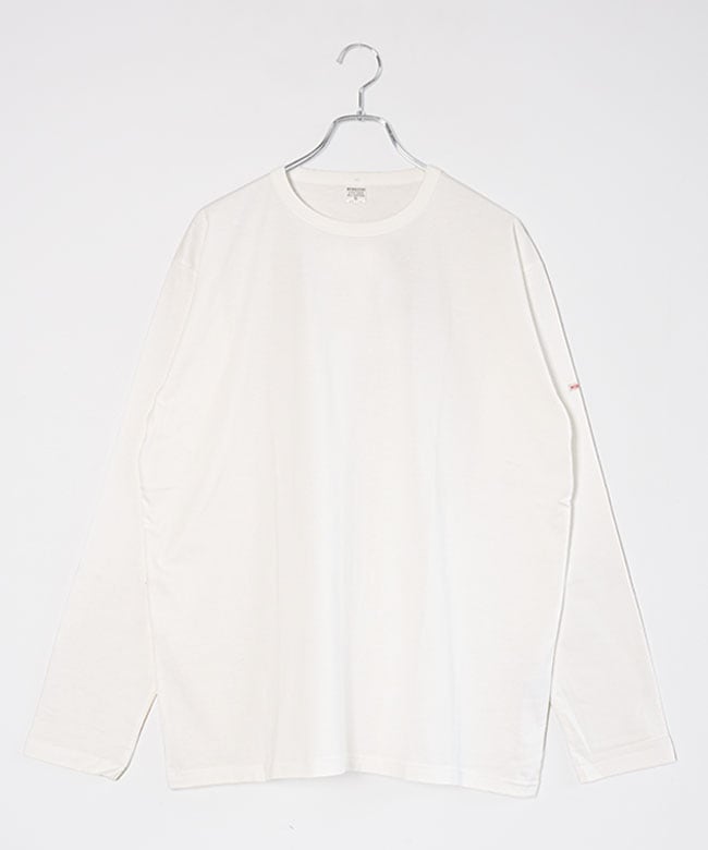 2601ID1]WORKERS(ワーカーズ) 2PLY T Long Sleeve Tシャツ ロング