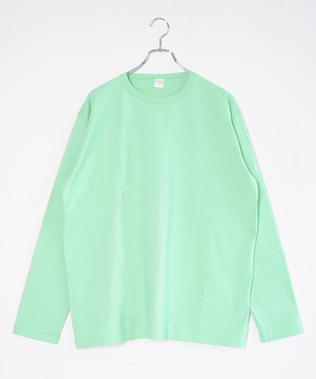 2601ID1]WORKERS(ワーカーズ) 2PLY T Long Sleeve Tシャツ ロング
