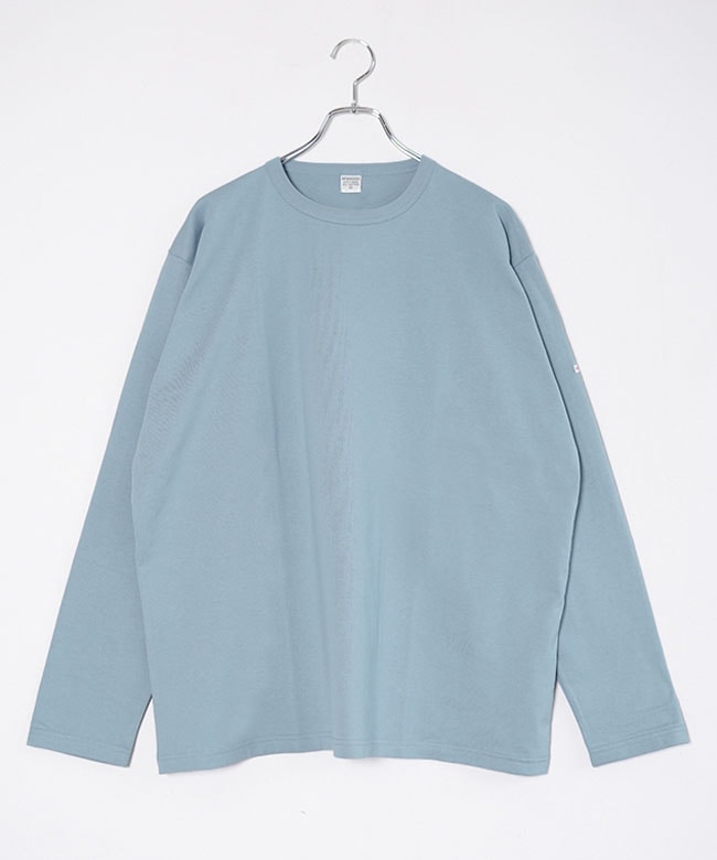 2601ID1]WORKERS(ワーカーズ) 2PLY T Long Sleeve Tシャツ ロング