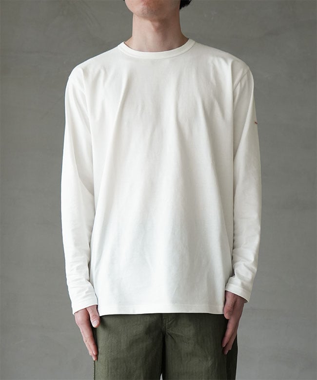 2601ID1]WORKERS(ワーカーズ) 2PLY T Long Sleeve Tシャツ ロング