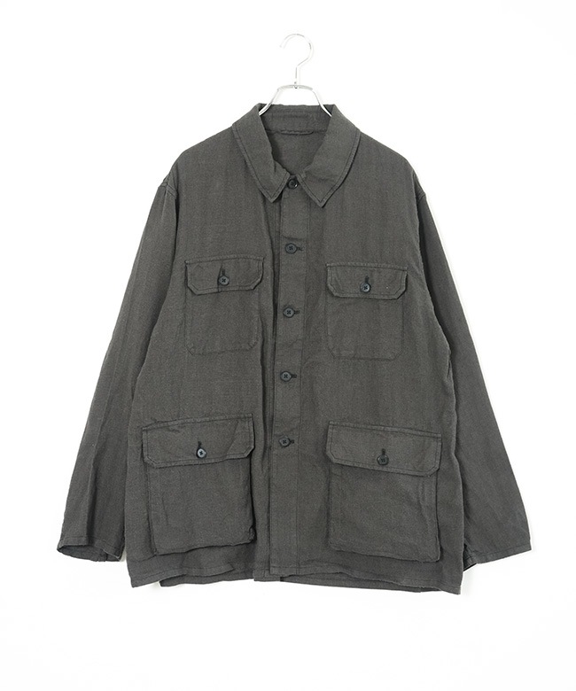 【新品未使用品】KAPTAIN SUNSHINE セットアップ KAPTAIN SUNSHINE(キャプテンサンシャイン) Safari Shirt Jacket