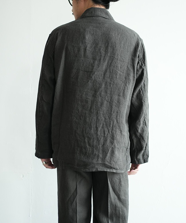 【新品未使用品】KAPTAIN SUNSHINE セットアップ KAPTAIN SUNSHINE(キャプテンサンシャイン) Safari Shirt Jacket