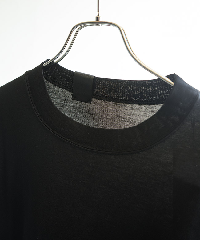 N.HOOLYWOOD (エヌハリウッド) CREW NECK T-SHIRT クルーネック T