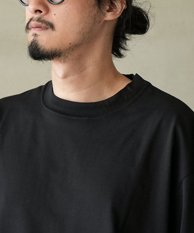 N.HOOLYWOOD (エヌハリウッド) CREW NECK T-SHIRT クルーネック T