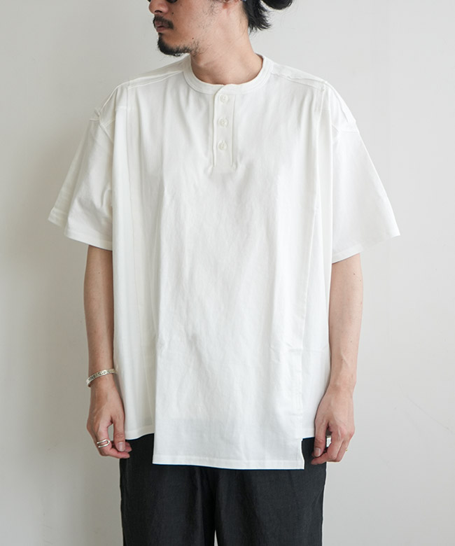 Healthknit(ヘルスニット) OLD PARK COLLAB S/S Tee オールドパーク