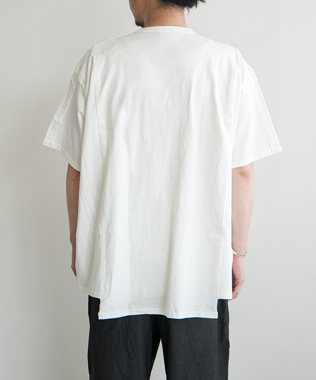 Healthknit(ヘルスニット) OLD PARK COLLAB S/S Tee オールドパーク