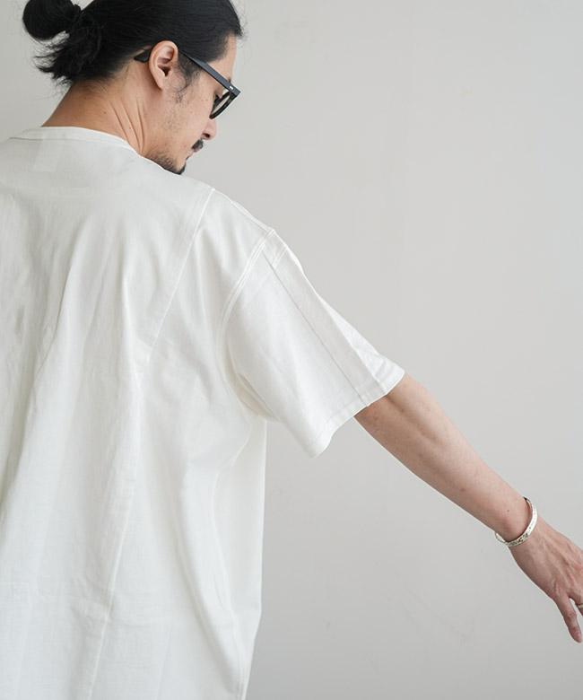 SALE 30%OFF】Healthknit(ヘルスニット) OLD PARK COLLAB S/S Tee