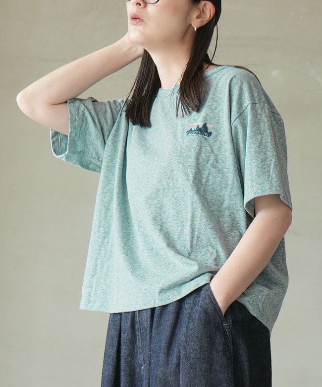 国内正規販売店】 Patagonia(パタゴニア) W'S '73 SKYLINE EASY CUT