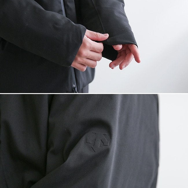 ◇【ギャランティーカード付属】DESCENTE ALLTERRAIN(デサントオルテ