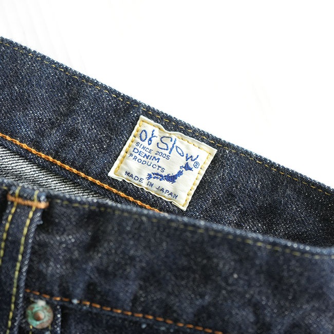 or Slow 107 セルビッチ デニム ジーンズ 日本製　Mサイズ 楽天市場】【orslow】 MEN'S IVY FIT 107 JEANS DENIM PANTS One
