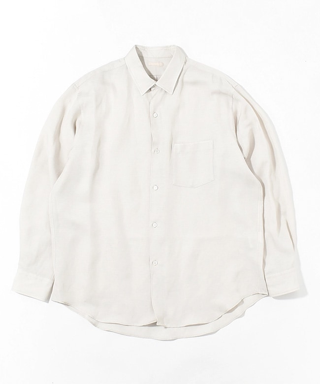 ULTERIOR(アルテリア)TA/R/L Twill Shirt(TA/R/L ツイルシャツ)[USH69