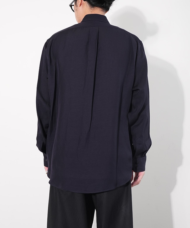 ULTERIOR(アルテリア)TA/R/L Twill Shirt(TA/R/L ツイルシャツ)[USH69