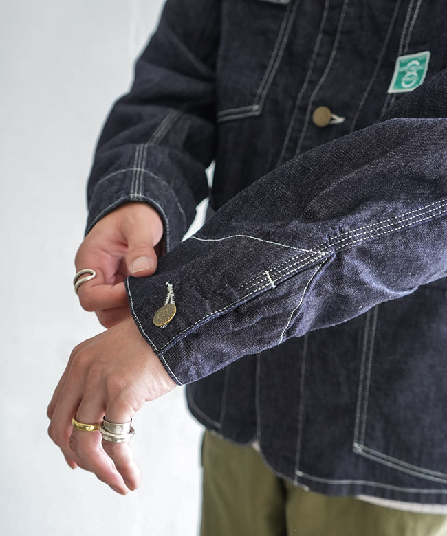 WORKERS(ワーカーズ) Engineer Jacket エンジニアジャケット メンズ