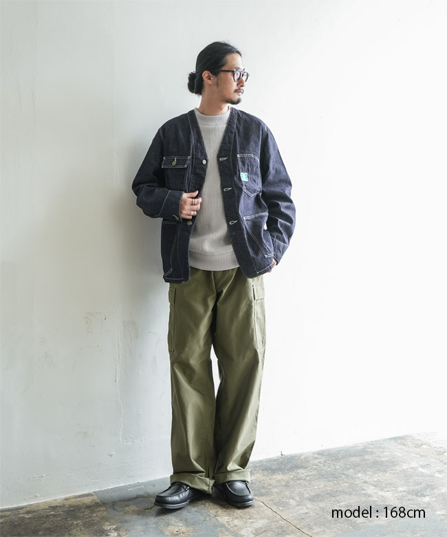 WORKERS(ワーカーズ) Engineer Jacket エンジニアジャケット メンズ