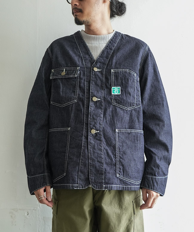 WORKERS(ワーカーズ) Engineer Jacket エンジニアジャケット メンズ