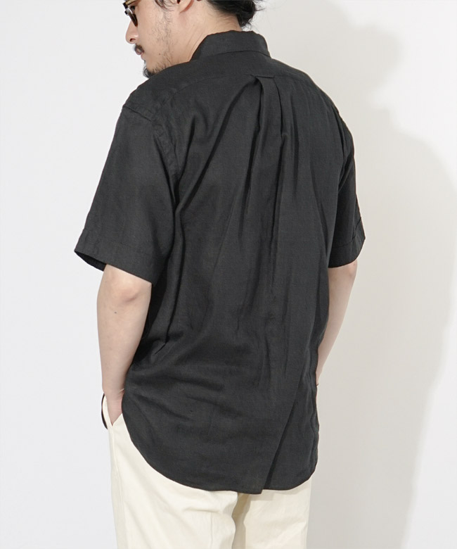 ROMEO GIGLI ブラックケープシャツ ROMEO GIGLI ブラックケープシャツ