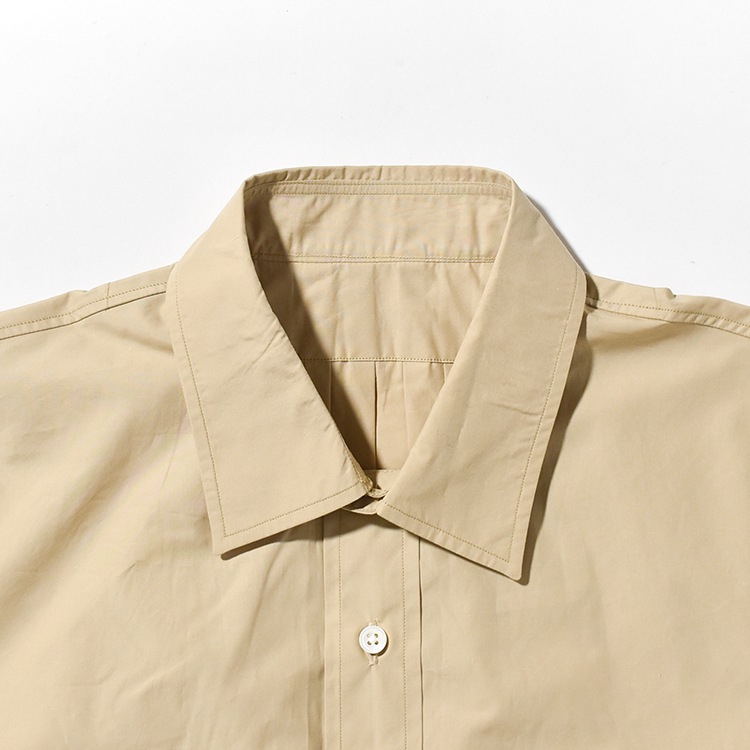 SUNNY ELEMENT(サニーエレメント) Sleeping Shirt / Cotton Typewriter