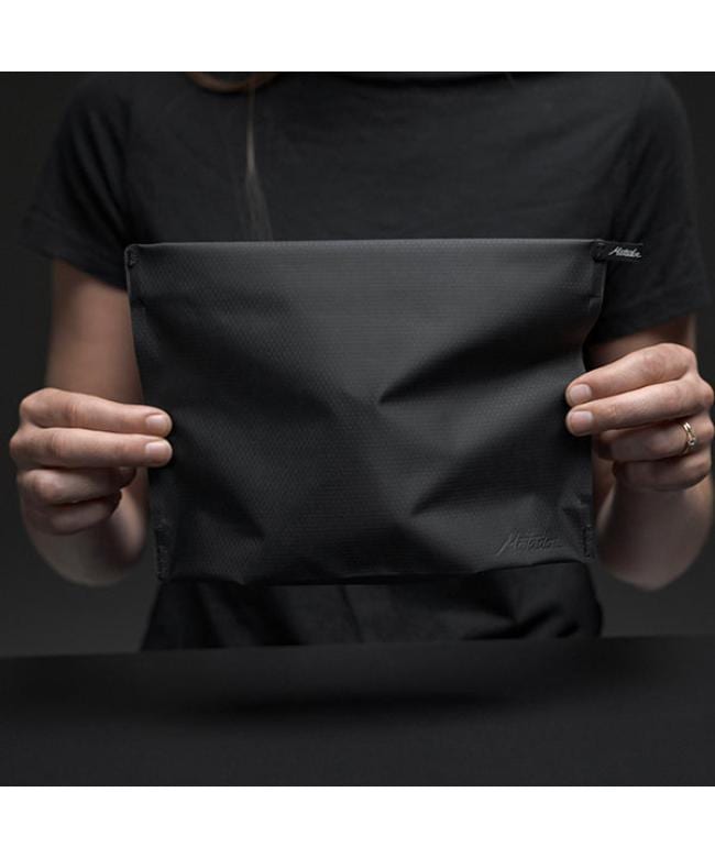 20370031]Matador(マタドール)/ FLATPAK ZIPPER TOILETRY CASE