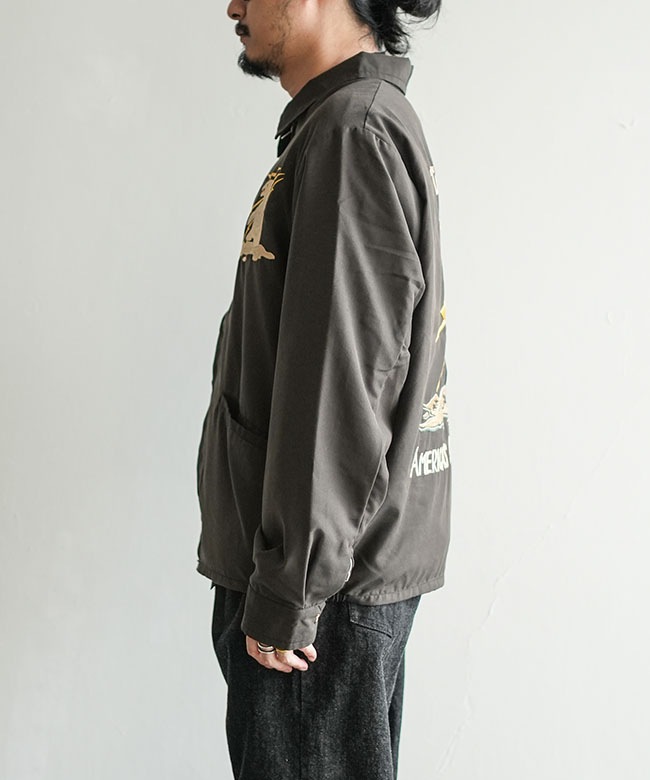 SALE 【新品】GOLDALASKAJACKETゴールドアラスカ東洋ベトジャン川島