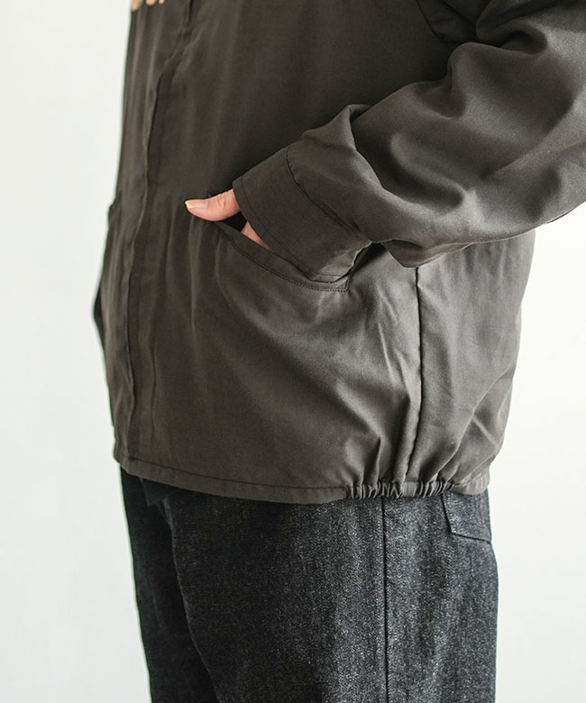 gold(ゴールド) ALASKA JACKET AGED MODEL アラスカジャケット
