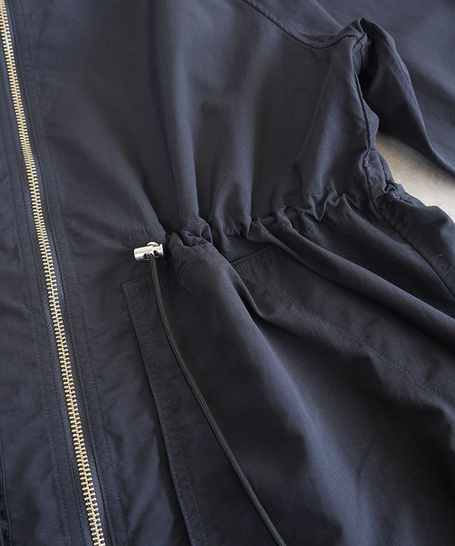 ORCIVAL フードジャケット ２ 新品 ブラック マウンテンパーカー SALE 50%OFF】[OR-A0689NTT]ORCIVAL(オーチバル/オーシバル