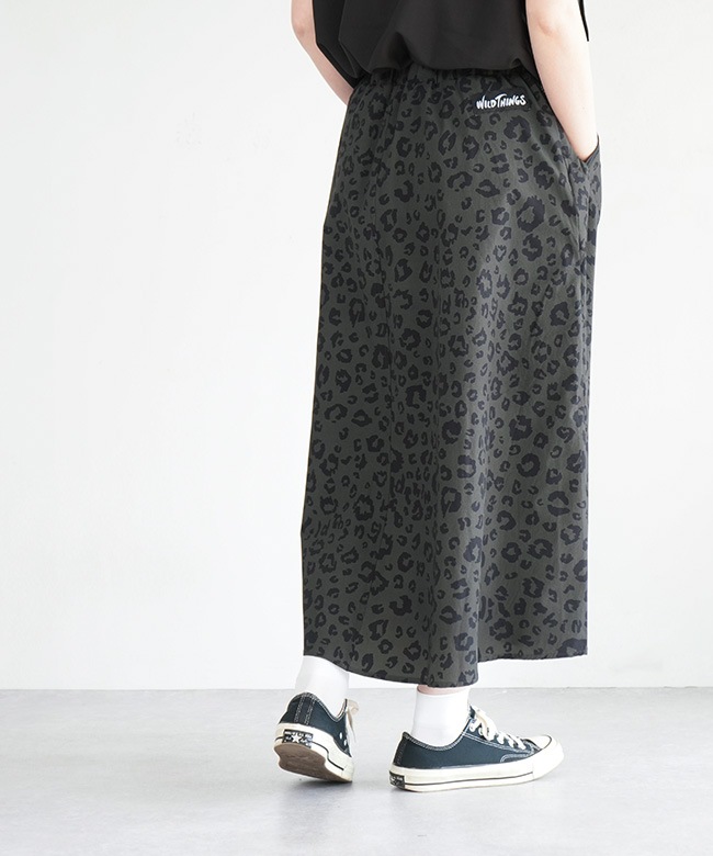 SALE 50%OFF】[WTL25032AD]WILD THINGS(ワイルドシングス) PRINT