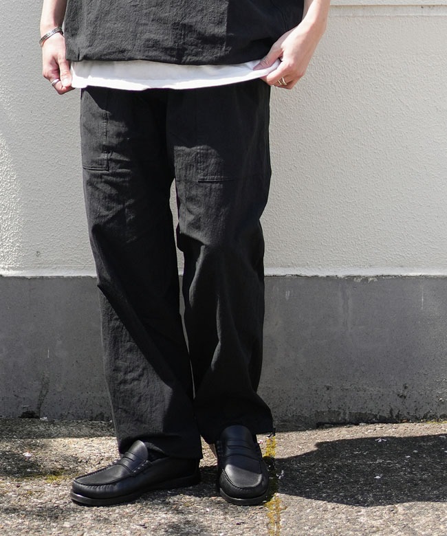 SALE 10%OFF】[25108H]BASISBROEK(バージスブルック) ARLON