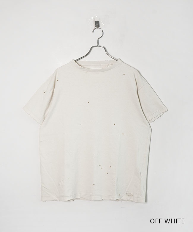concause HAND REPAIR FADE TEE サイズ5 concause HAND REPAIR FADE TEE サイズ5