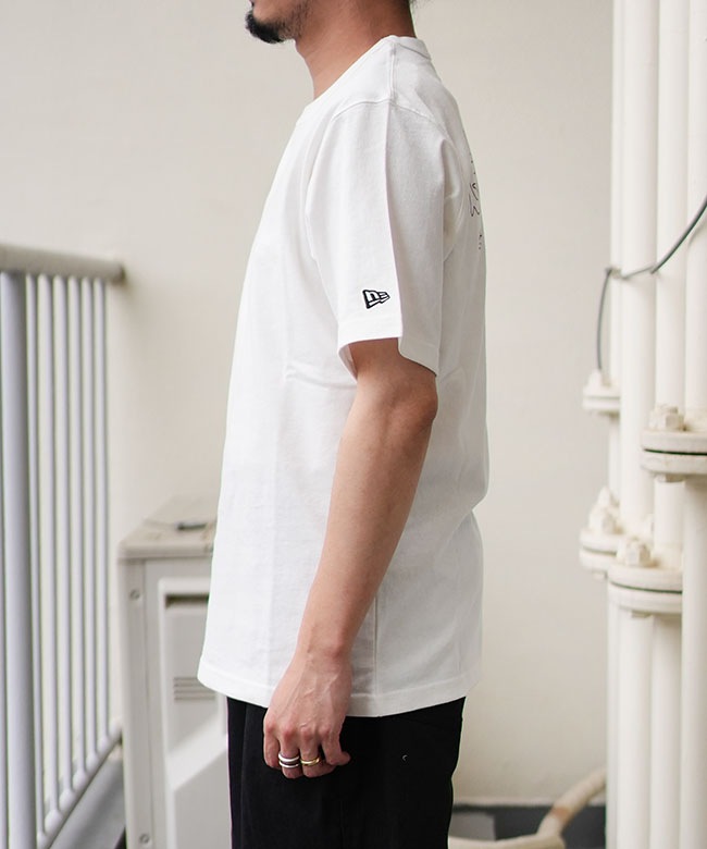 SALE 30%OFF】NEW ERA(ニューエラ) 半袖 ウォッシュド コットン T