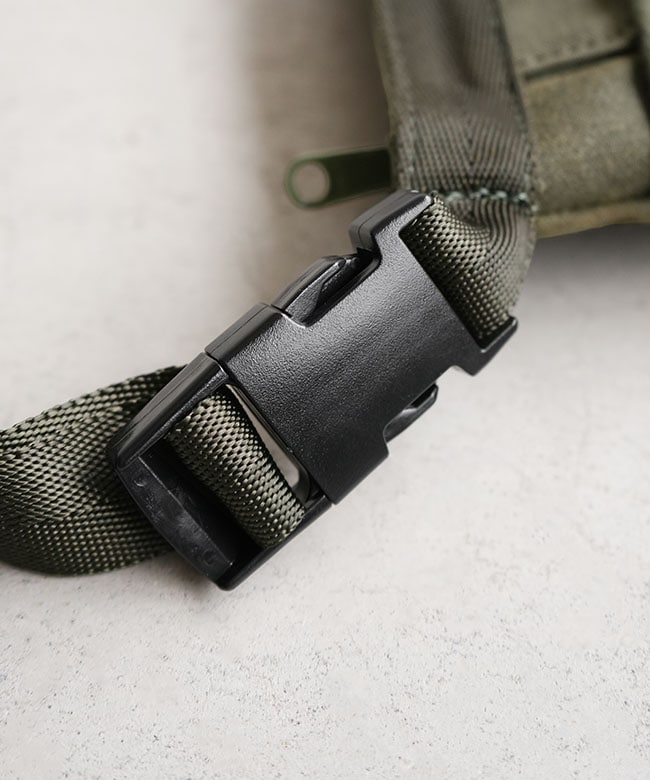 tadequi sacoche×SACOCHE（サコッシュ バイ サコッシュ） 撥 水 バッグ