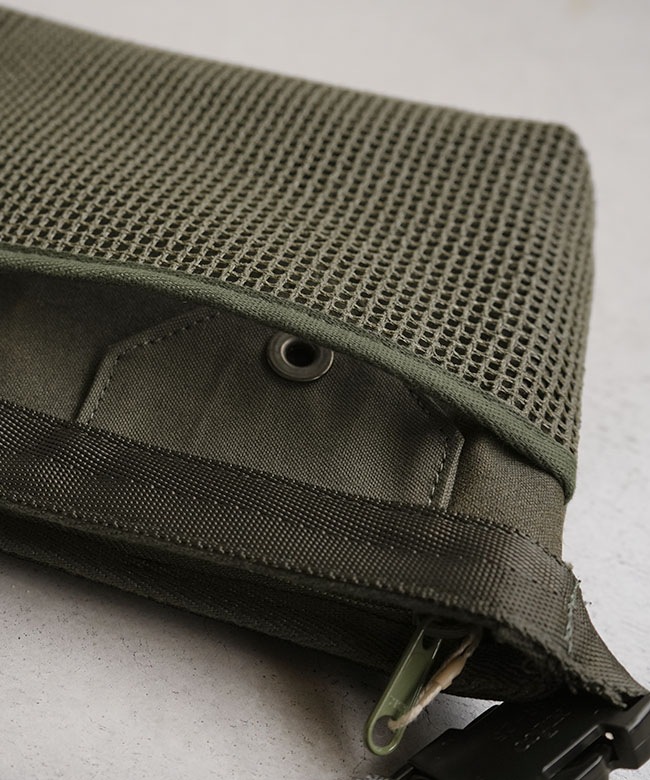 GTI-SACOCHE] TEIKOKU SEN-I/帝国繊維株式会社 GTI sacoche サコッシュ