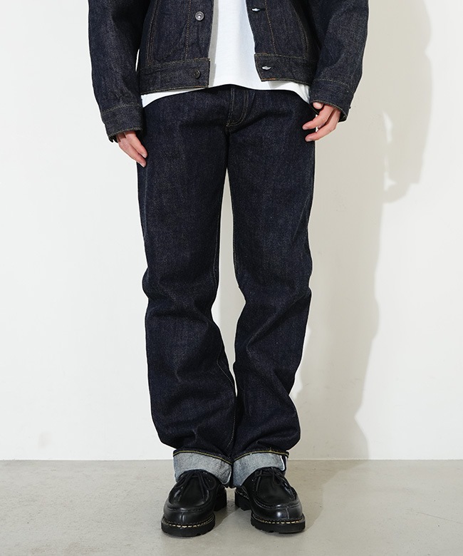 K*O様 希少 初期 SUGAR CANE シュガーケーン 10430 2nd SUGAR CANE(シュガーケーン)14.25oz STANDARD DENIM 1947MODEL(14.25oz