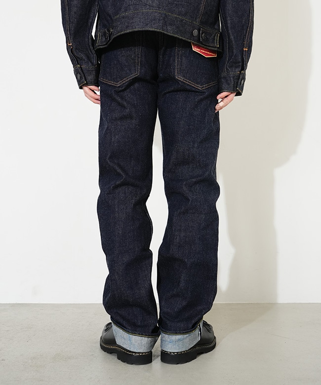 SUGAR CANE(シュガーケーン)14.25oz STANDARD DENIM 1947MODEL(14.25oz